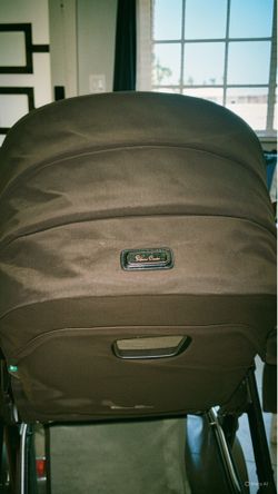 Silver cross stroller
