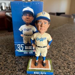 Babe Ruth Bobblehead