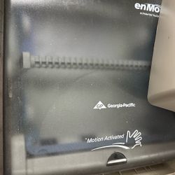 Emotion Automated Touchless Dispenser