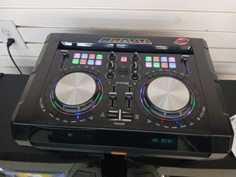 Home Speaker Set With Player