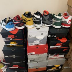 Brand New Exclusive Nike Air Jordans For Sale 