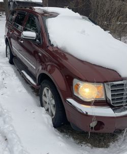 2009 Chrysler Aspen