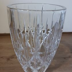 Crystal Vase