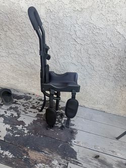 Hands-Free Knee Crutch Mobility Aid - Adjustable Peg Leg Crutch
