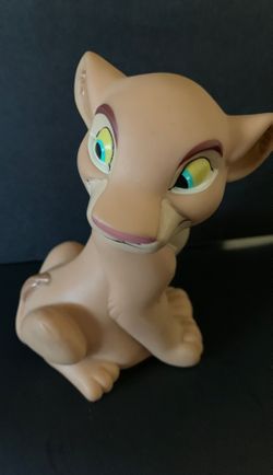 Vintage Disney Lion King Young NALA