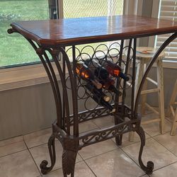 Wine Rack Stand 