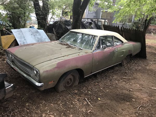 1970 dodge plymouth satellite 440 v8 for Sale in Spencer, OK - OfferUp