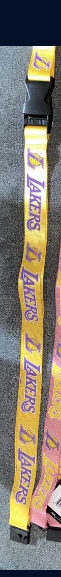 Lakers Landyard
