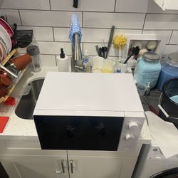 New Microwave 
