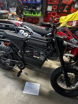 E BIKES FOR SALE