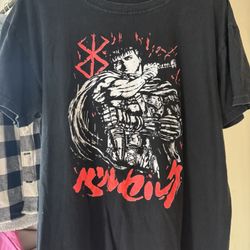 Large Size T-shirt