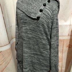 Eight Eight Eight Womens long sleeve Sweater Dress 👗 👗👗 