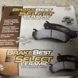 Brake Best Select Ceramic
