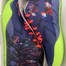 Puma LaMelo Ball MB.01 size 9