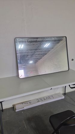 Bathroom Rectangle Mirror