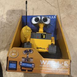 Wall-E Remote Control Figure