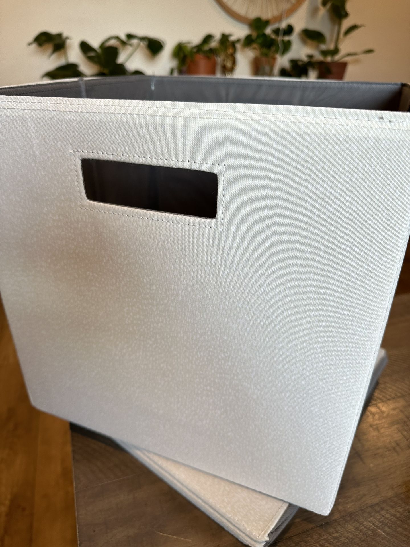 13 X 13 Fabril Storage Cube - Bin
