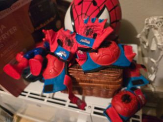 Bicicleta de Spiderman para niños