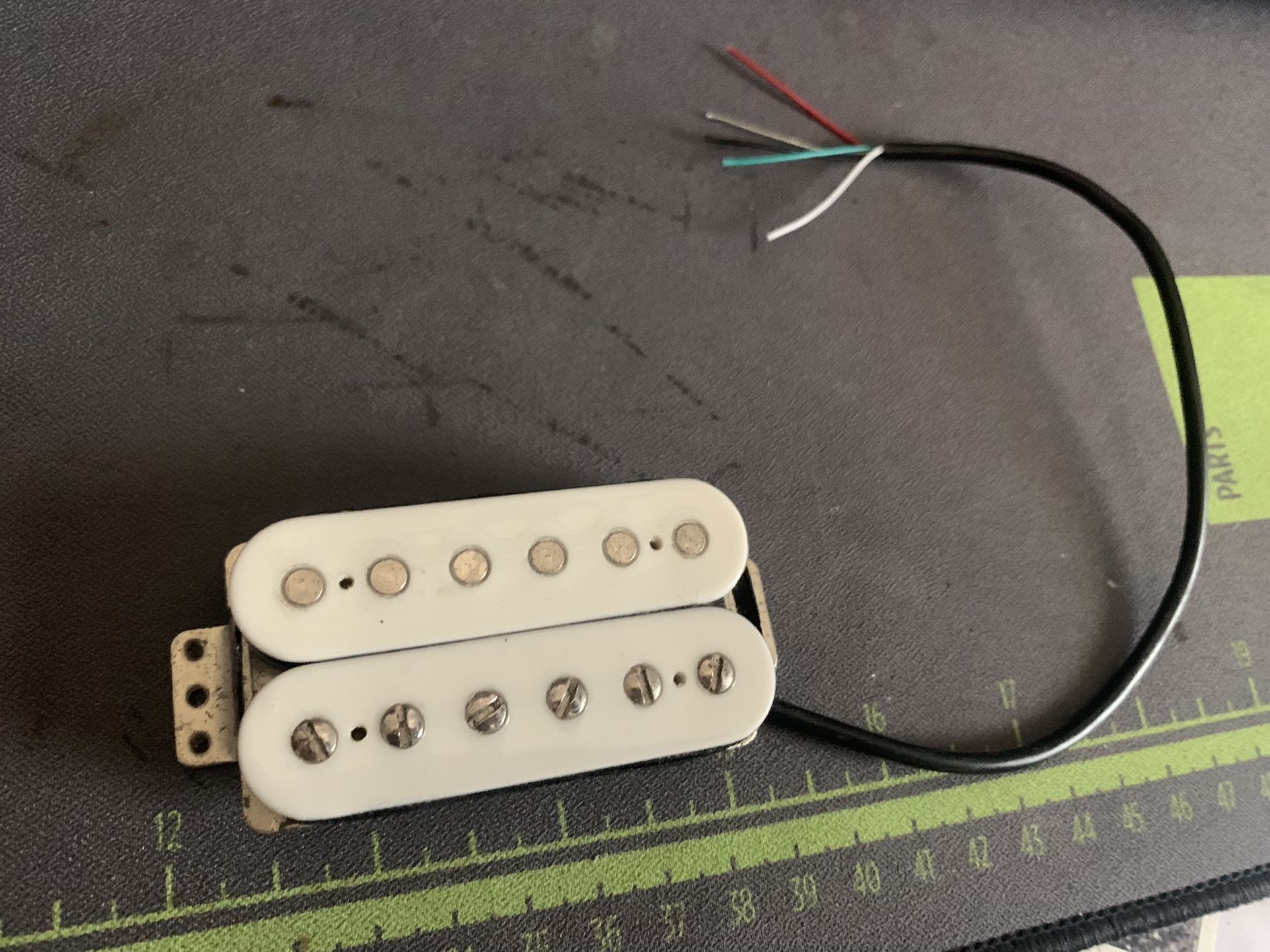 Fender Player Strat Bridge Humbucker