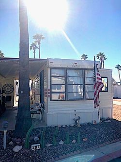 1984 Sunflower Trailer For Sale