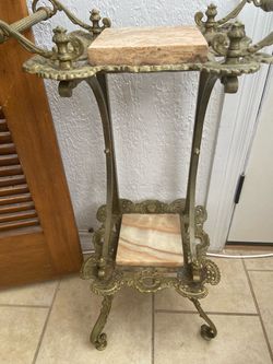 Small side table