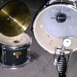 Easter Drums Miniature Set 
