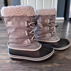 Sorel Youth Nylon boot