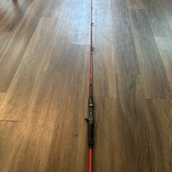Ugly Stick Carbon casting Fishing Rod