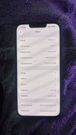 iPhone 14 unlocked to any carrier