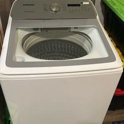 Washer Dryer 