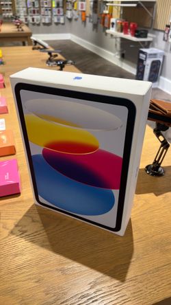 Apple iPad 10th Generation