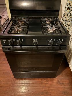 Stove and fridge combo