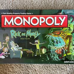 Monopoly Trading Game 