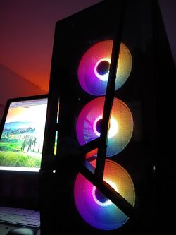 Gaming PC with Intel i5-11400F and RTX 2070 Super, 16gb RAM, 1tb NVME, WiFi Windows 11