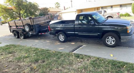 Dump Trailer