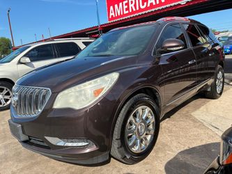 2015 Buick Enclave