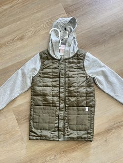 Toddler Boy Jacket
