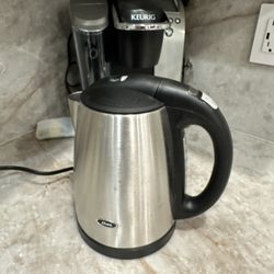 electric oster kettle