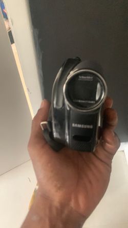 samsung digital camera /recoder
