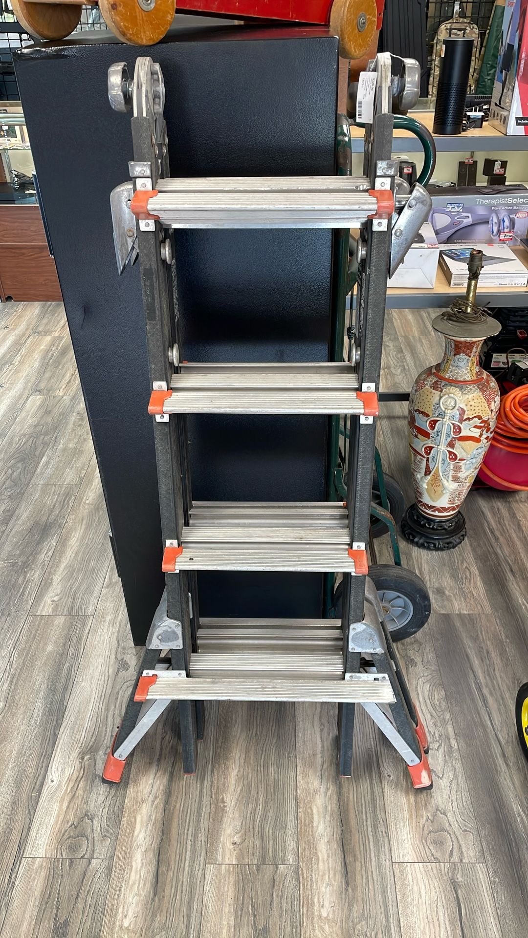 Ladder