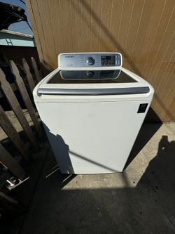 Washer And Dryer Set