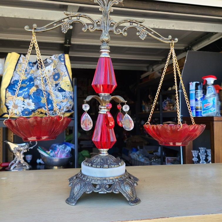 Vintage Scale Antiques