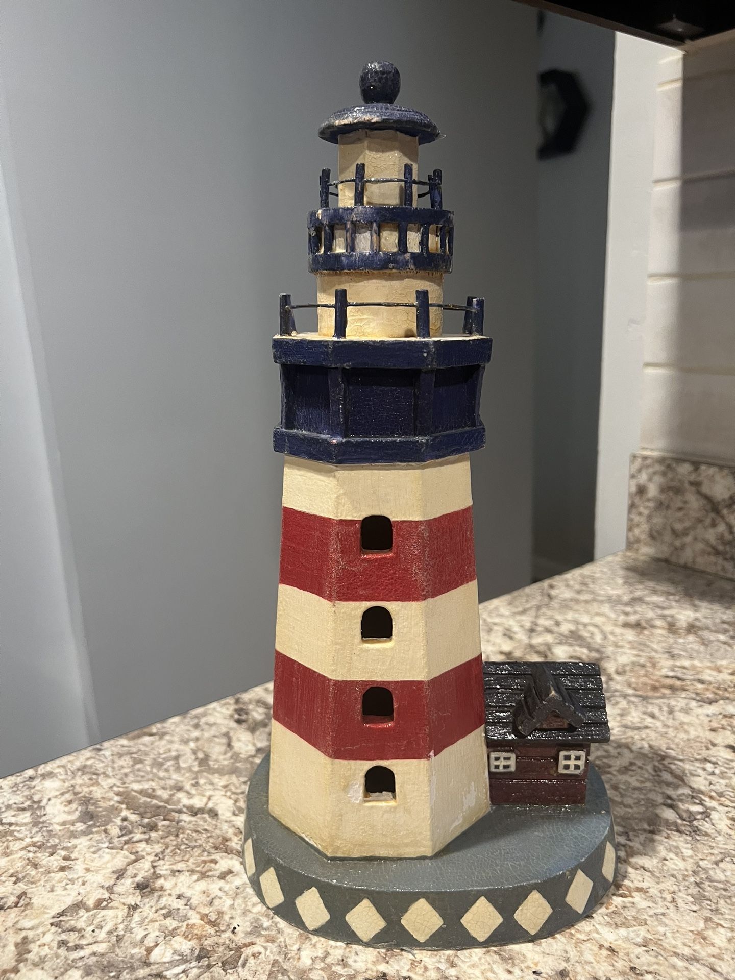 Lighthouse Statue