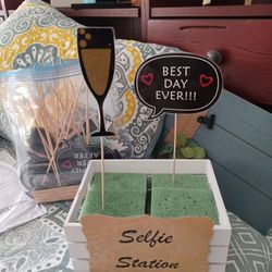Wedding Selfie Kit