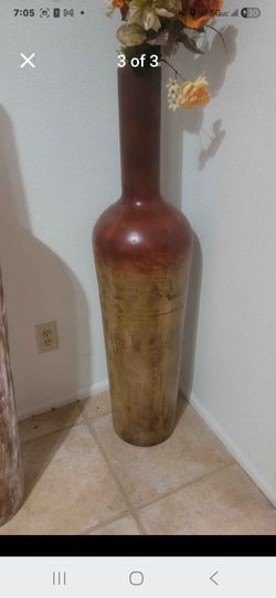 Tall pots 4 ft