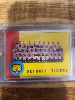 Detroit Tigers #552