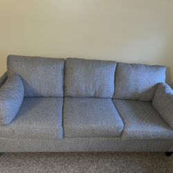 Sectional Sofa & Love Seat