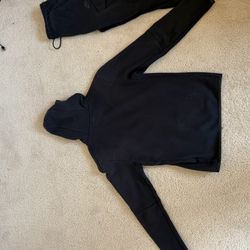 Nike Tech Jacket And Nike Tech Cargo Pants 