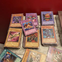 yu gi oh! cards 