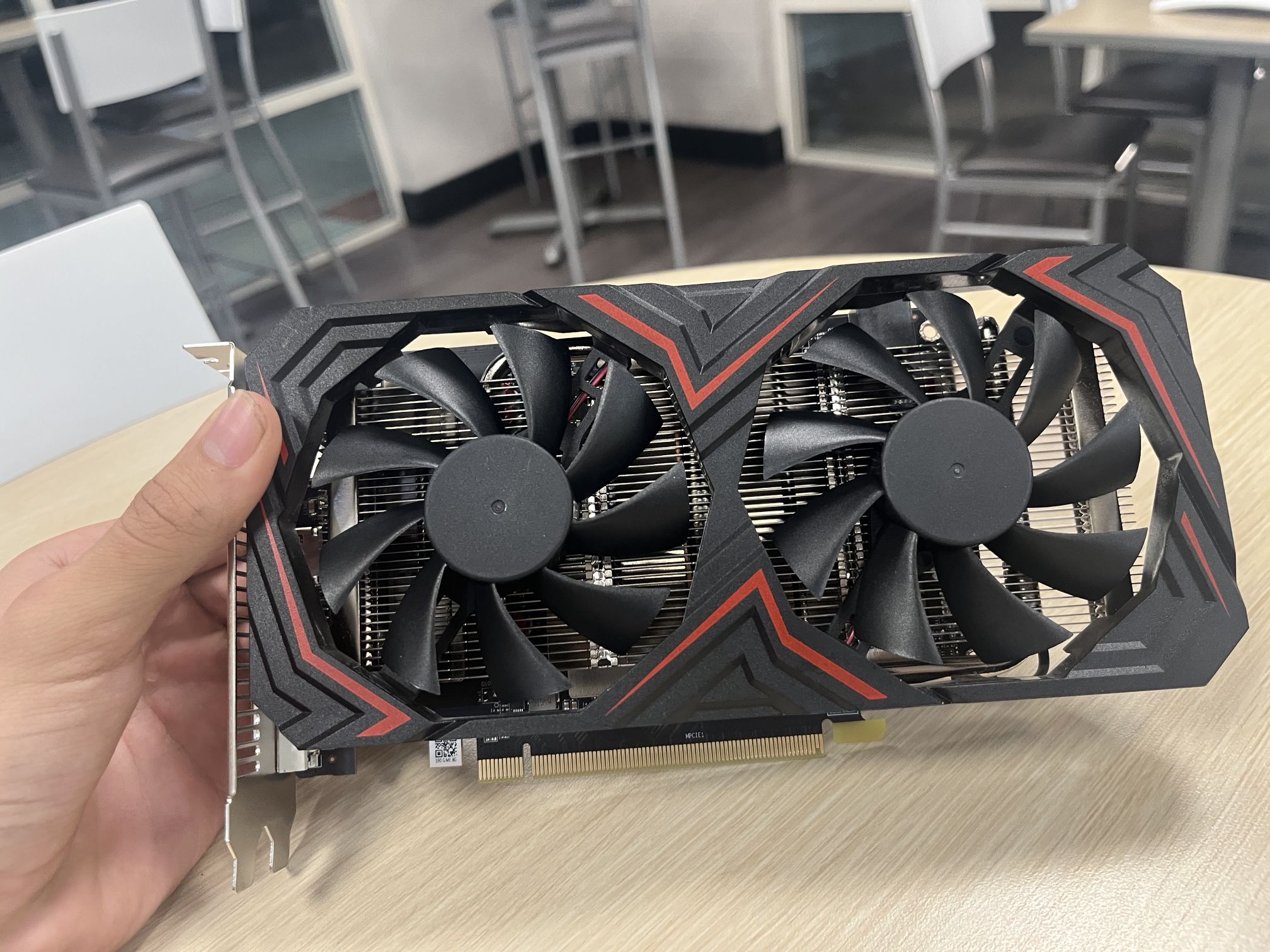 RX 590 8 GB